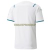 Original Fußballtrikot Manchester City Auswärtstrikot 2021-22 Für Herren